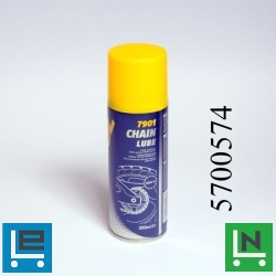 Lánckenő spray 200ml Mannol Chain Lube 7901