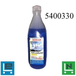 Szélvédőmosó téli 0,25L-es -40C Sonax