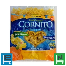 Cornito gluténmentes fodros kocka 200 g