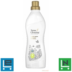 Naturcleaning "Hófehér" Hypoallergen Öblítő koncentrátum 1 liter