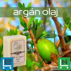 TERITA argán olajos kézműves szappan