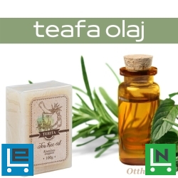 TERITA teafa olajos kézműves szappan