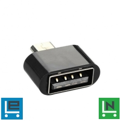 OTG Kábel Adatkábel Micro USB - USB MicroUSB Adapter Csatlakozó HOST Kábel Samsung HTC LG Sony H