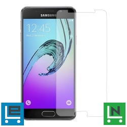 Samsung Galaxy A3 2016 karcálló edzett üveg Tempered Glass kijelzőfólia kijelzővédő fólia k