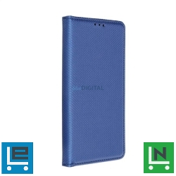 Smart case flipes tok SAMSUNG A23 5G kék