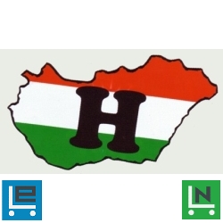 Matrica - Magyarország, H
