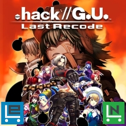 .hack//G.U. Last Recode EU