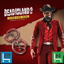 Dead Island 2: Character Pack 1 - Silver Star Jacob (DLC) (EU)