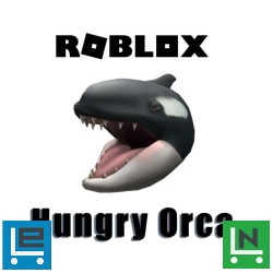 Roblox: Hungry Orca (DLC)