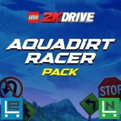 LEGO 2K Drive: Aquadirt Racer Pack (DLC) (EU)