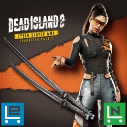 Dead Island 2: Character Pack 2 - Cyber Slayer Amy (DLC) (EU)