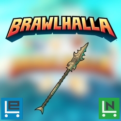 Brawlhalla: Tiburon's Teeth Weapon Skin (DLC)