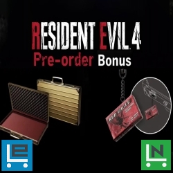 Resident Evil 4: Pre-Order Bonus (DLC)