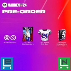 Madden NFL 24: Pre-Order Bonus (DLC) (EU)