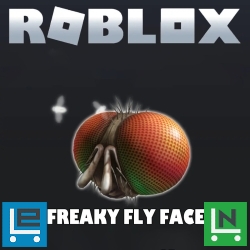 Roblox: Freaky Fly Face (DLC)