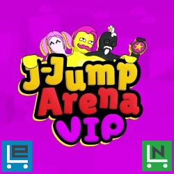 J-Jump Arena: VIP Upgrade (DLC)