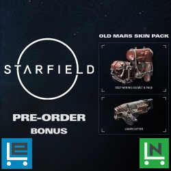 Starfield: Pre-Order Bonus (DLC)