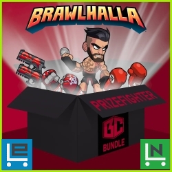 Brawlhalla: Prizefighter Bundle (DLC)