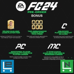 EA Sports FC 24: Pre-Order Bonus (DLC) (EU)