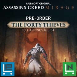 Assassin's Creed: Mirage - Pre-Order Bonus (DLC) (EU)