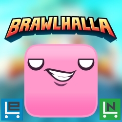 Brawlhalla: Angry Face Avatar (DLC)