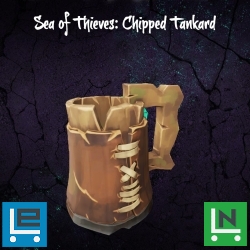 Sea of Thieves: Chipped Tankard (DLC)