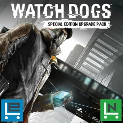 Watch Dogs: Special Edition Upgrade Pack (DLC)