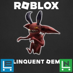 Roblox: Delinquent Demon (DLC)