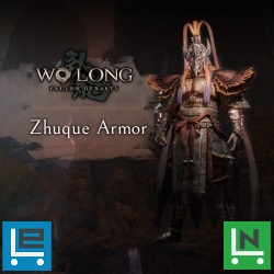 Wo Long: Fallen Dynasty - Zhuque Armor (DLC)