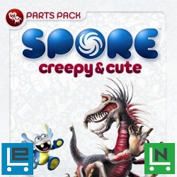 Spore: Creepy & Cute Parts Pack (DLC)