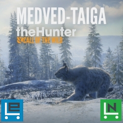 theHunter: Call of the Wild - Medved-Taiga (DLC)