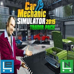 Car Mechanic Simulator 2015 - Trader Pack (DLC)