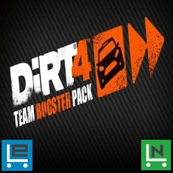 DiRT 4 - Team Booster Pack (DLC)