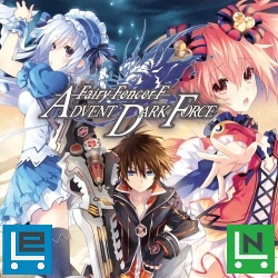 Fairy Fencer F ADF Deluxe Pack