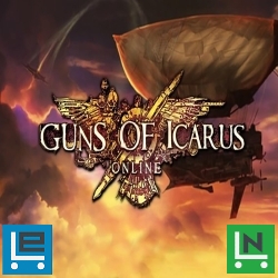 Guns of Icarus Online - SOUNDTRACK