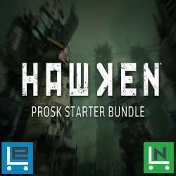 HAWKEN - Prosk Starter Bundle