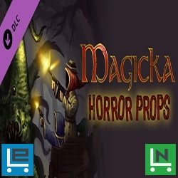 Magicka - Horror Props
