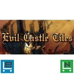 RPG Maker VX Ace - Evil Castle Tiles Pack (DLC)