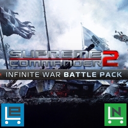 Supreme Commander 2: Infinite War Battle Pack (DLC)