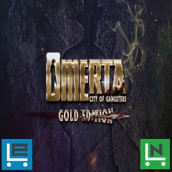 Omerta - City of Gangsters (Gold Edition) (EU)