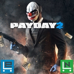 Payday 2 Orc and Crossbreed Masks