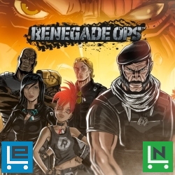 Renegade Ops - Reinforcement Pack (DLC)