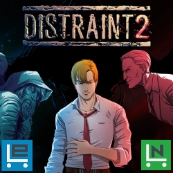DISTRAINT 2 - Original Soundtrack (DLC)