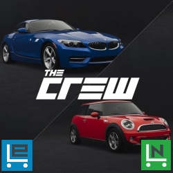 The Crew: Mini Cooper + BMW Z4 (DLC)
