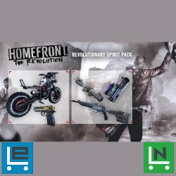 Homefront: The Revolution - Revolutionary Spirit Pack (DLC) (EU)