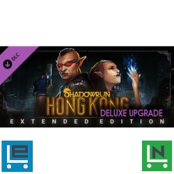 Shadowrun: Hong Kong - Extended Edition Deluxe Upgrade (DLC)