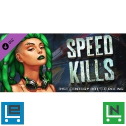 Speed Kills Original Soundtrack (DLC)