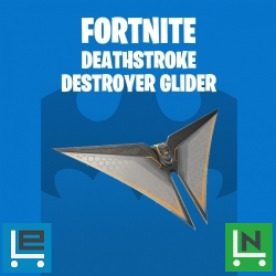Fortnite: Deathstroke Destroyer Glider (DLC)
