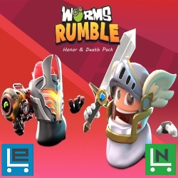 Worms Rumble - Honor & Death Pack (DLC)