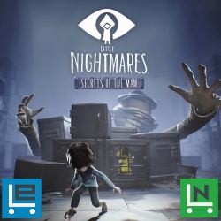 Little Nightmares: Secrets of The Maw Expansion Pass (DLC) (EU)